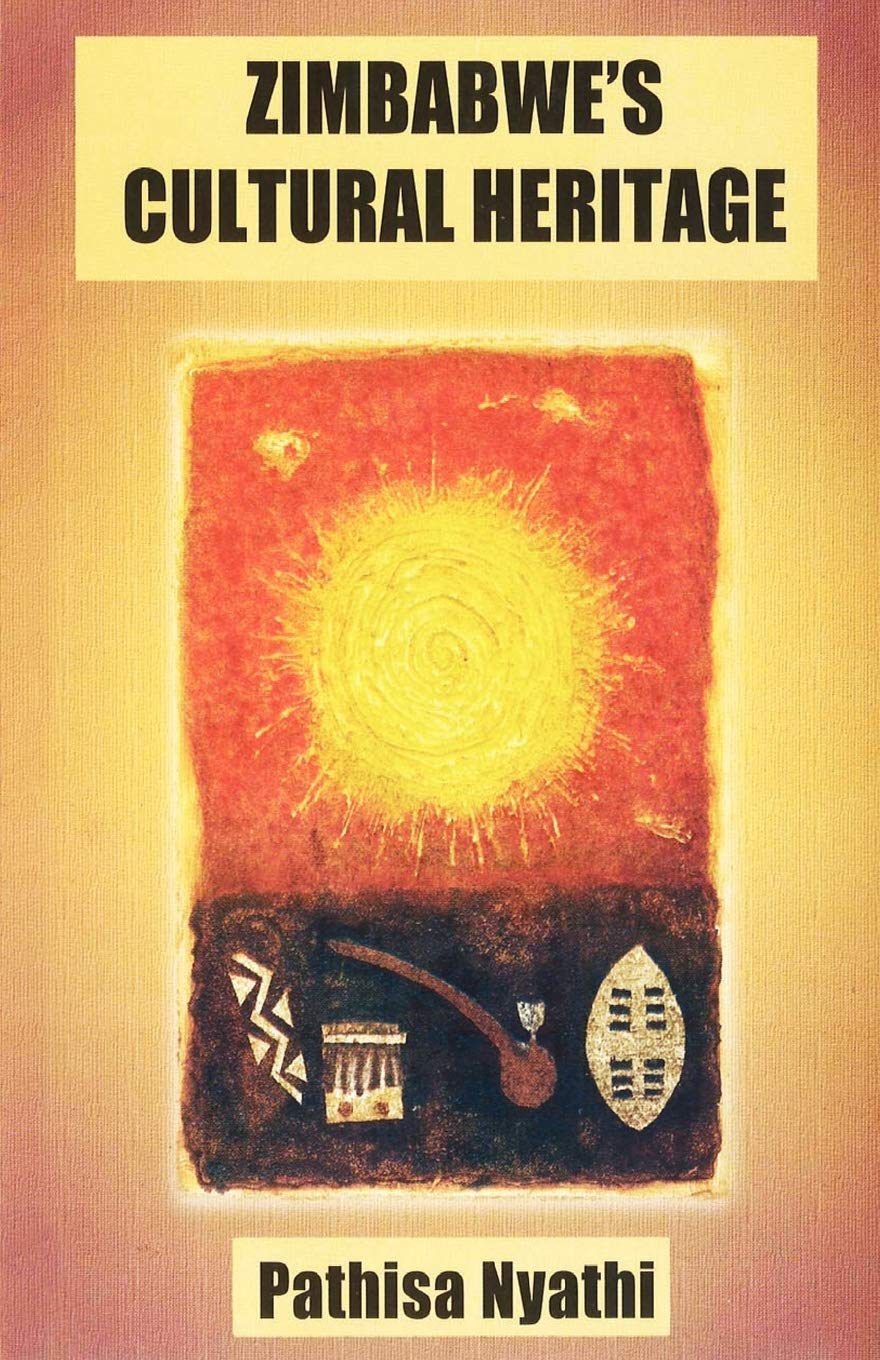 Buy Zimbabwe's Cultural Heritage — BookShops.in