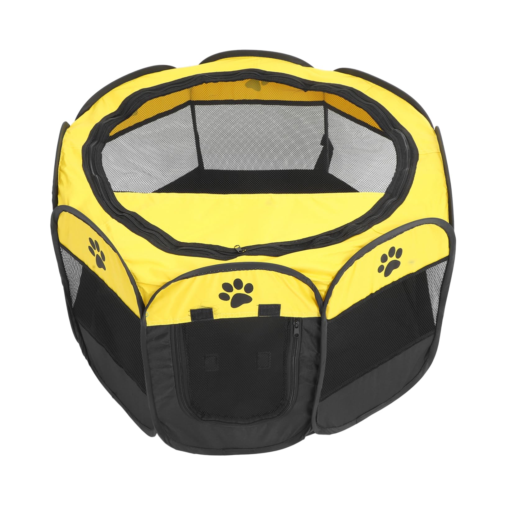 Cage pour animaux de compagnie pliable BESPORTBLE pour stopper le stress des voyages