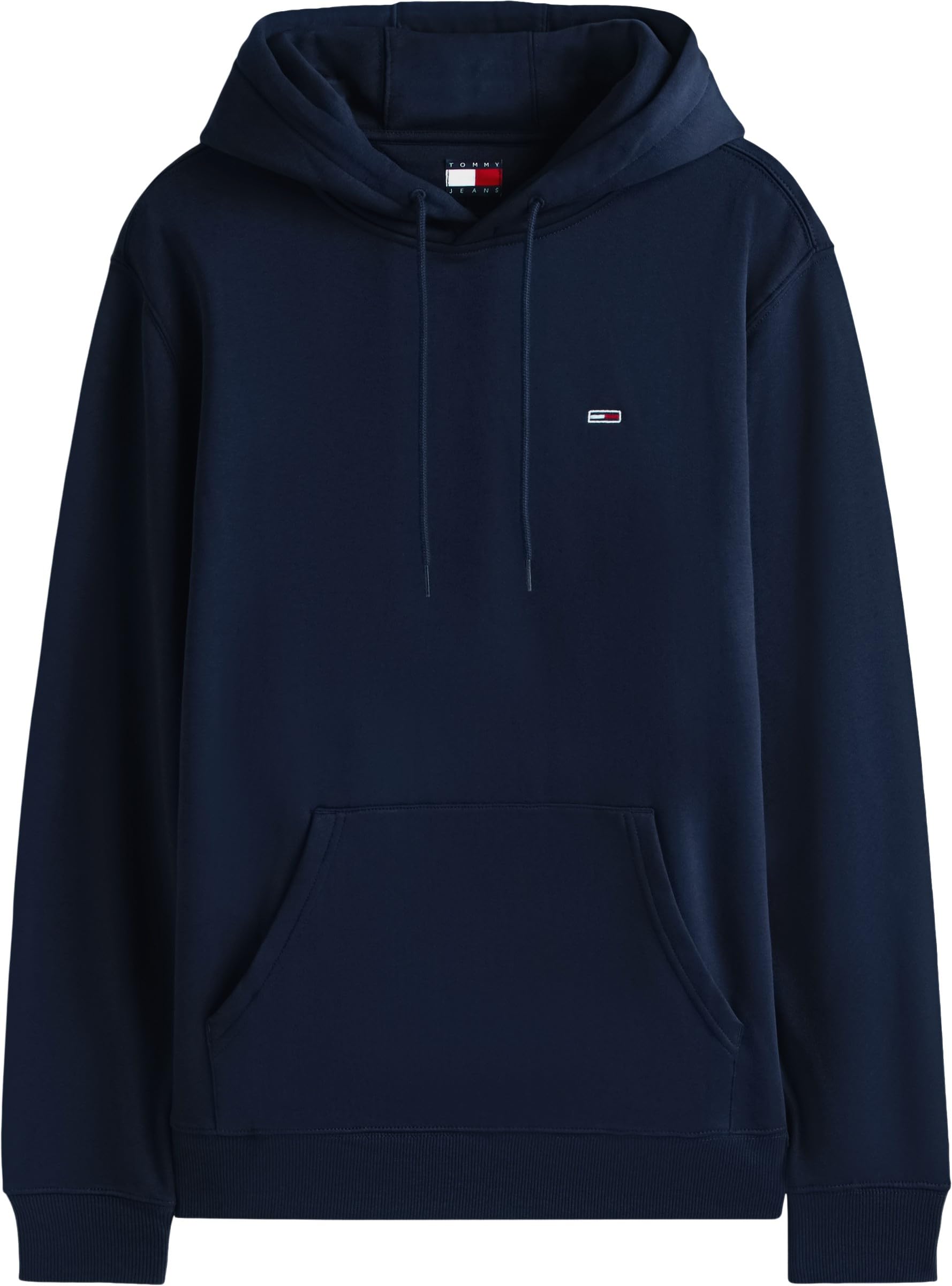 Tommy Jeans Sweat à Capuche Homme TJM Regular avec Capuche