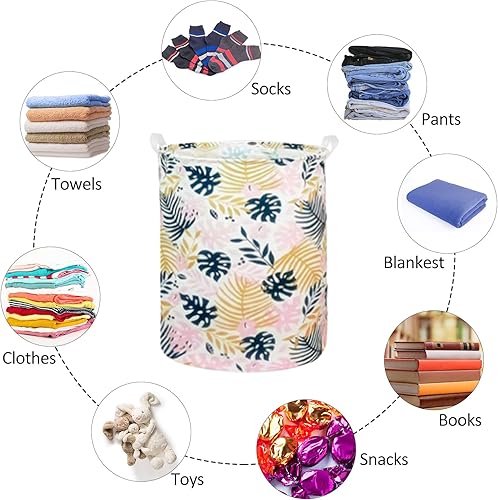 Miniatura 109 de Cesta plegable para ropa sucia en el dormitorio, impermeable, para baño, bolsa grande de lavandería en dormitorio universitario, guardarropa, sala