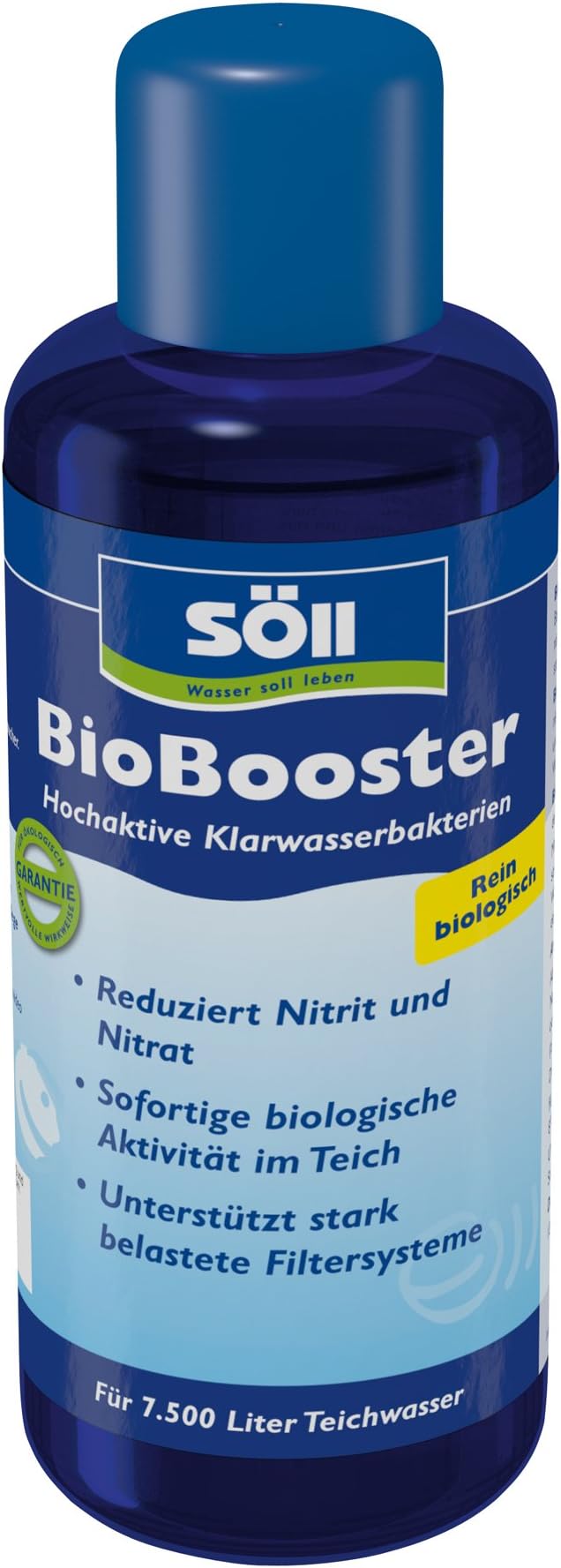 OASE 50295 AquaActiv BioKick, 200 ml (190 g) für 10.000 l