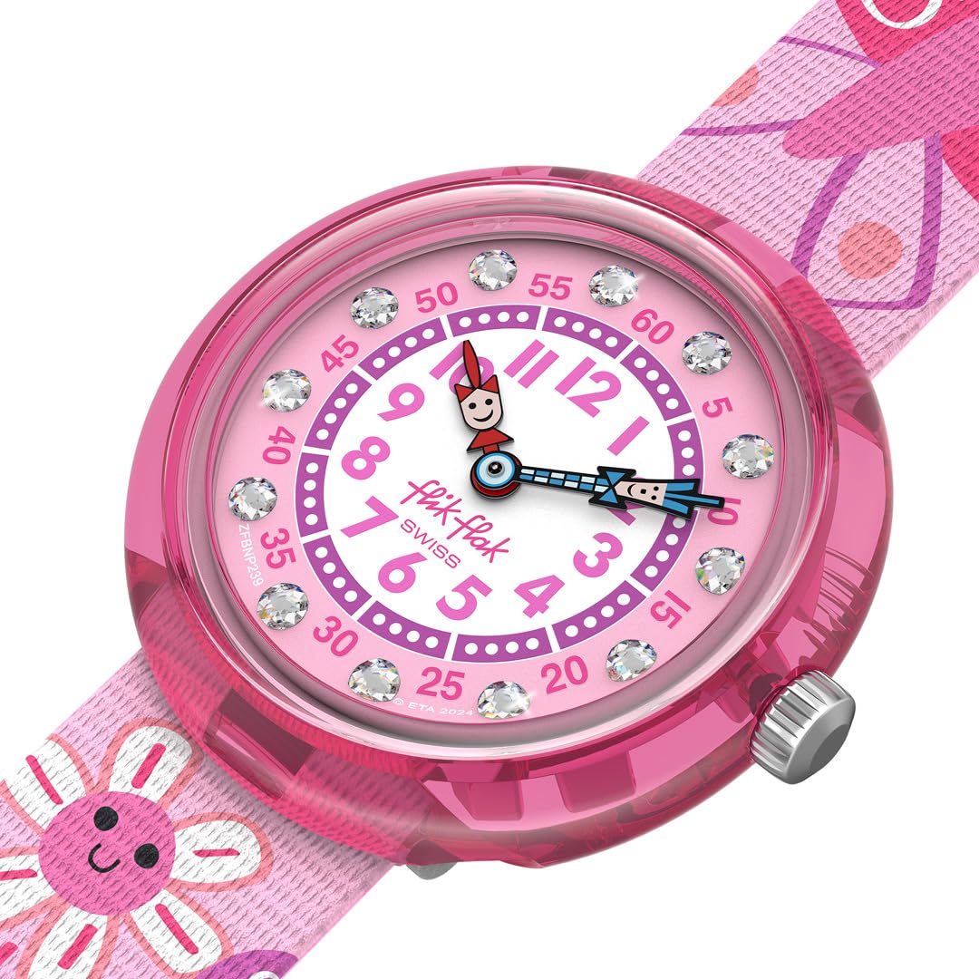Montre Enfant Flik Flak Happy Meadow