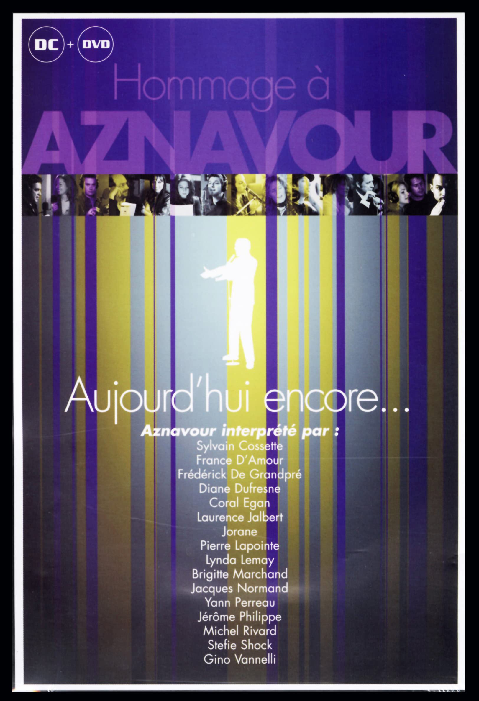 VARIOUS [Audio CD] VARIOUS (TRIBUTE)