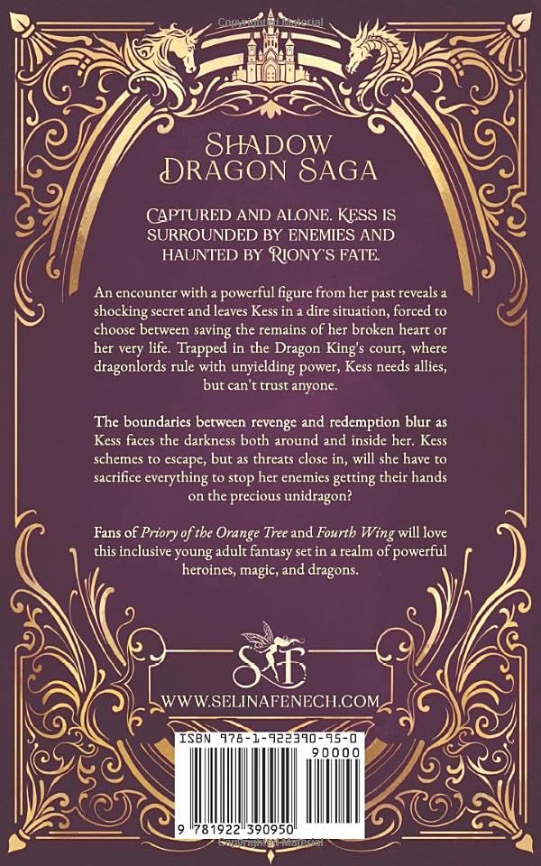 Blood of the Dragon Throne (Shadow Dragon Saga: A Young Adult Epic Fantasy) - Image 2