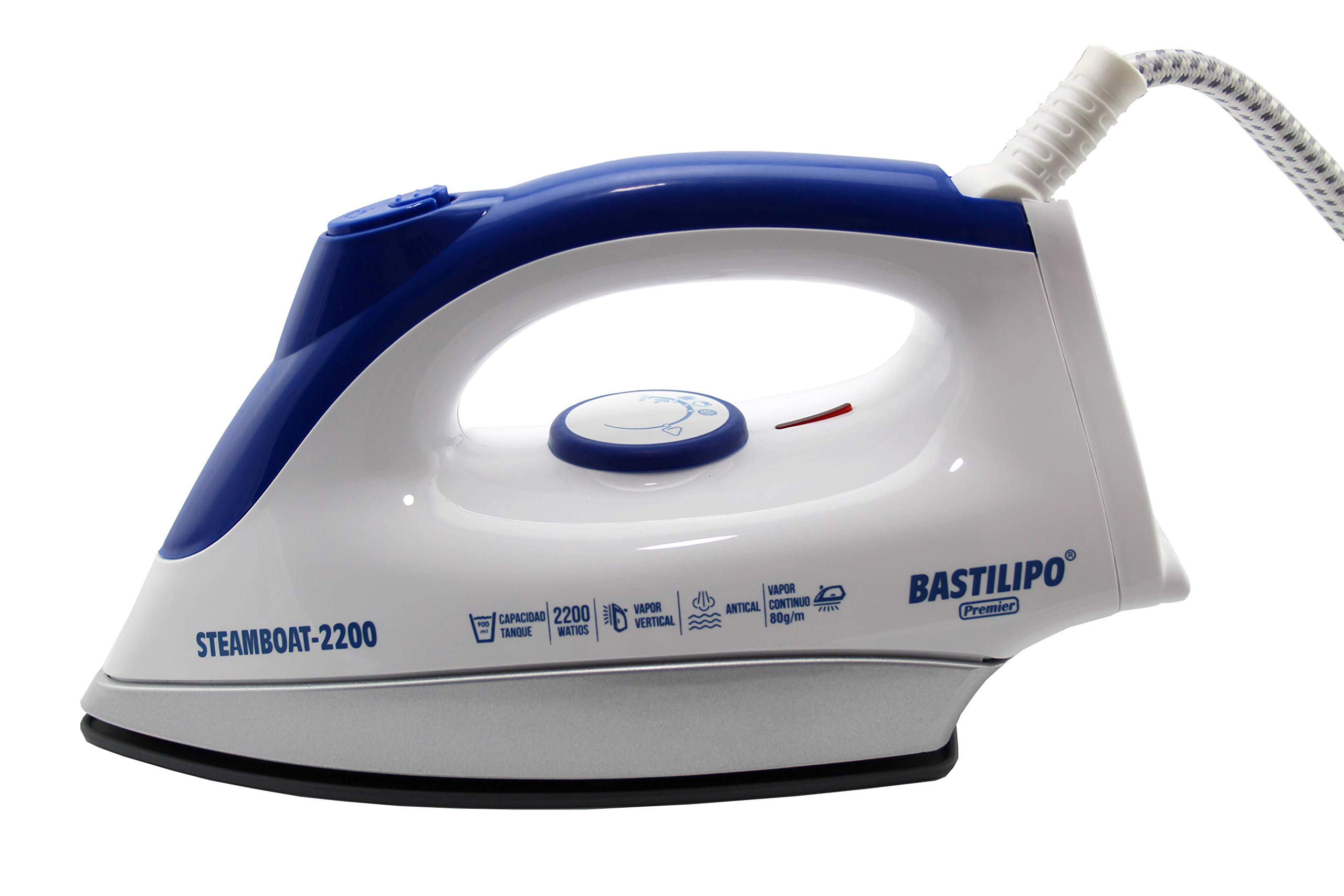 Ferro Da Stiro A Vapore Wëasy LIN220 - 2600W, 8 Bar, Serbatoio 1.5L, Vapore 120g/min, Piastra Ceramica - Foto 11