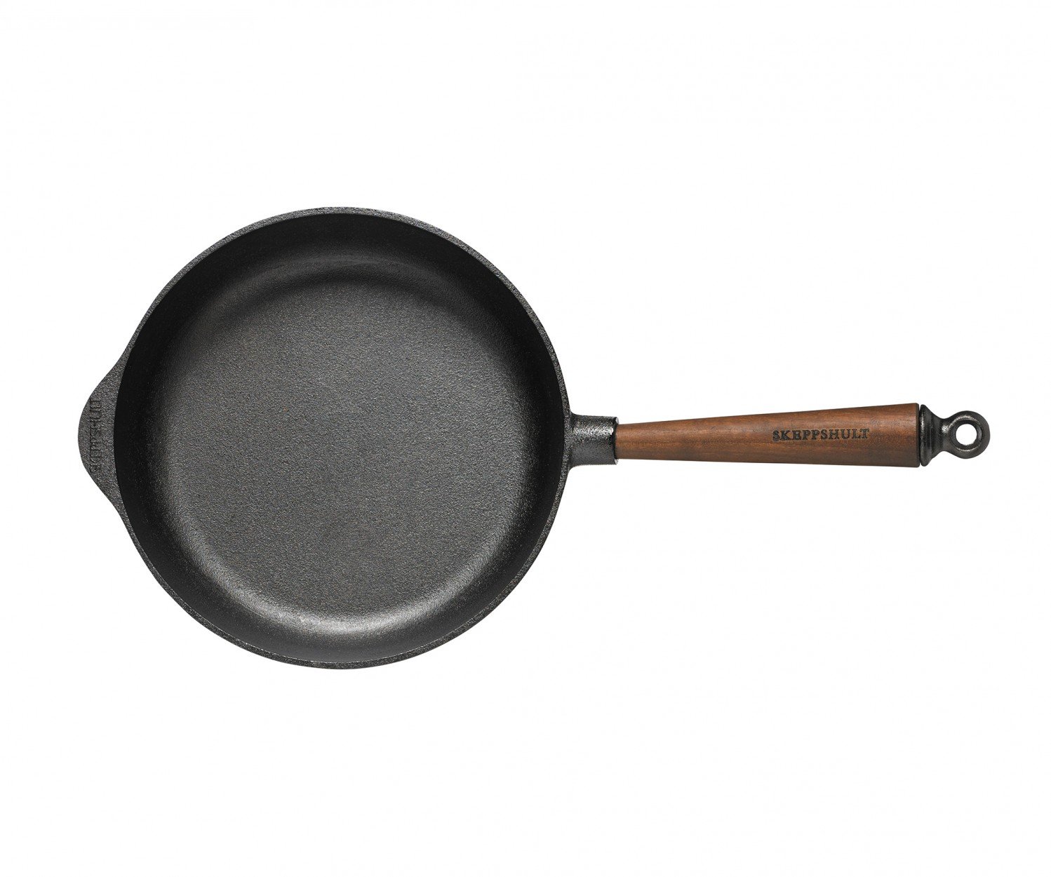SKEPPSHULT 8541897762 patelnia do serwowania, Cast Iron