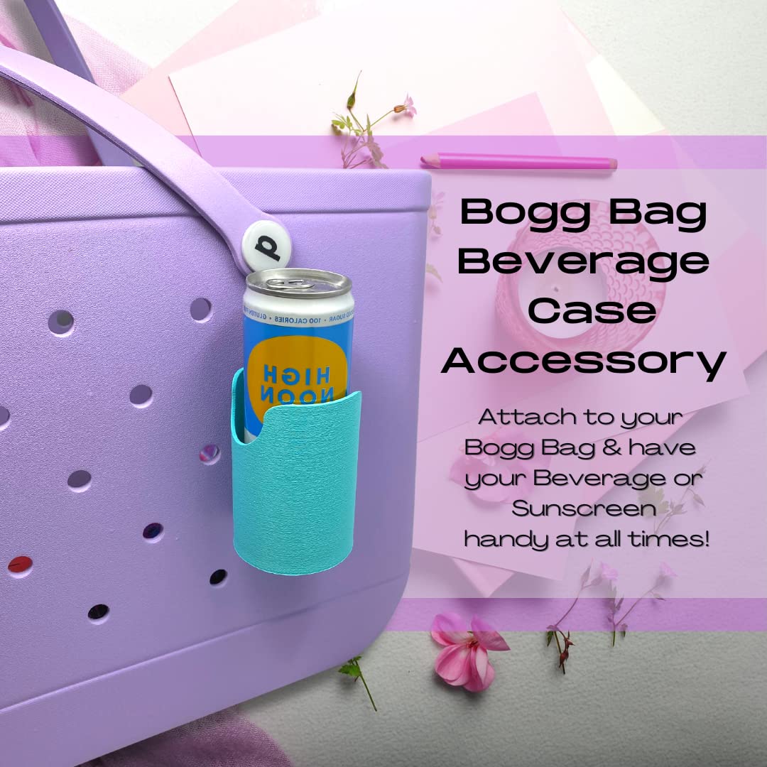 Crocs Bag BAGLETS Can Drink Water Bottle Holder Charm
