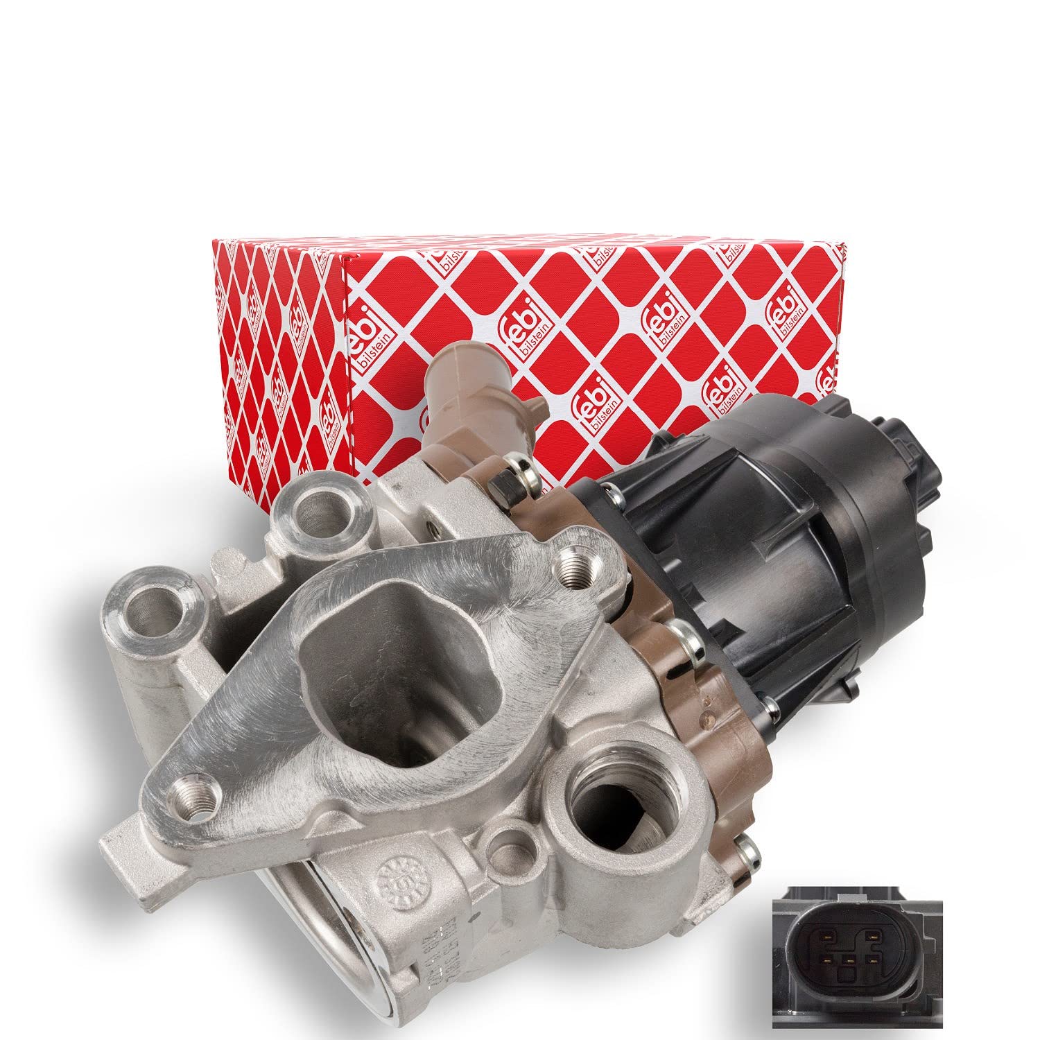 FEBI GERMANY 108841 EGR Valve for IVECO