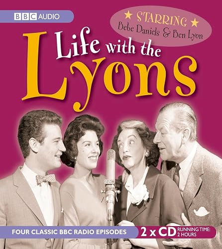 Life With The Lyons: A BBC Radio 4 comedy drama