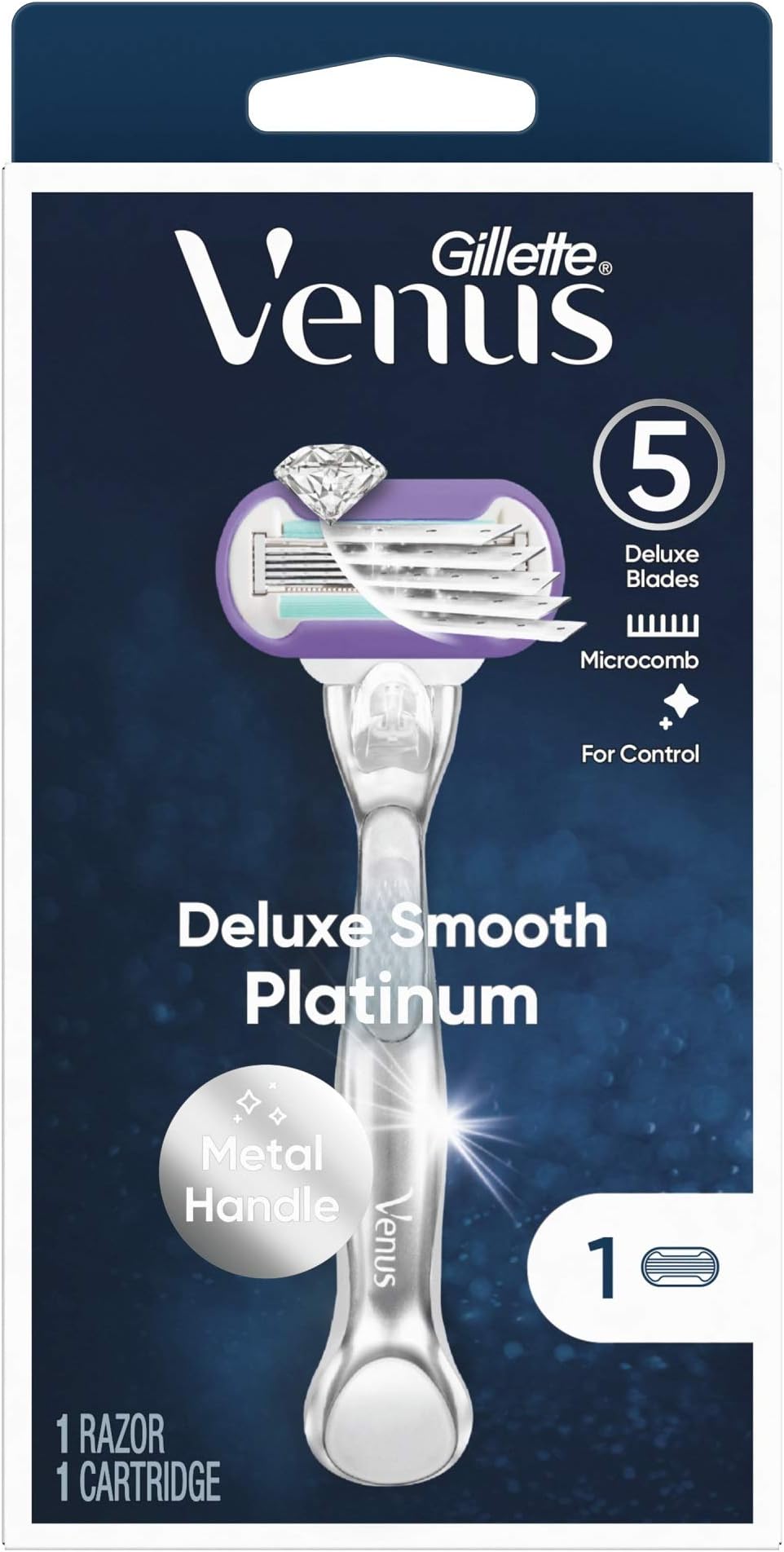 Extra Smooth Platinum