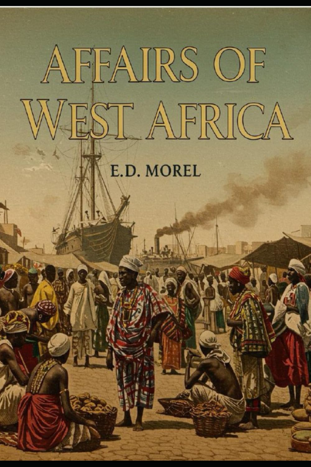 Affairs of West Africa