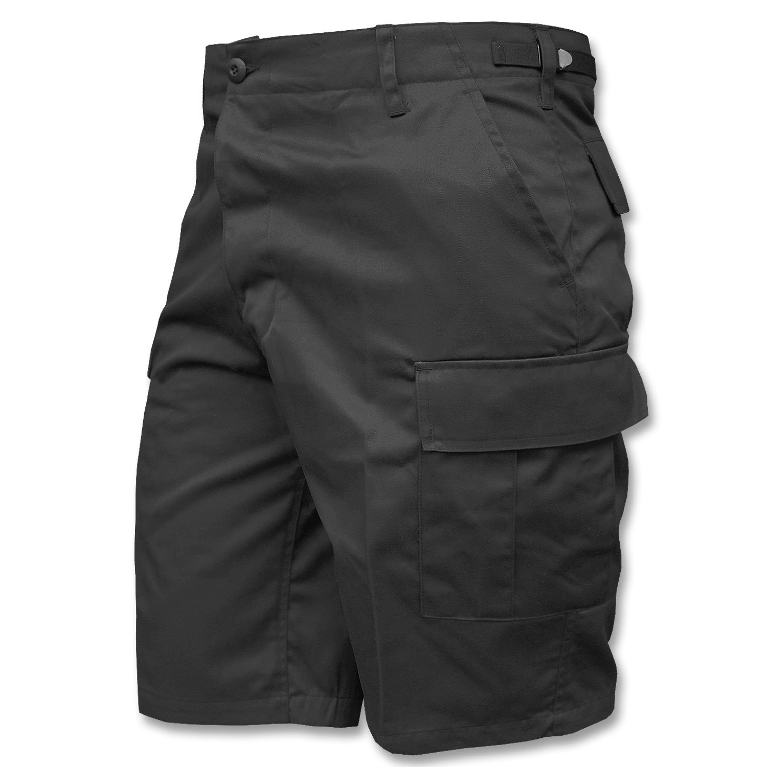 Mil-Tec Bermuda Shorts-11401002 Black XL