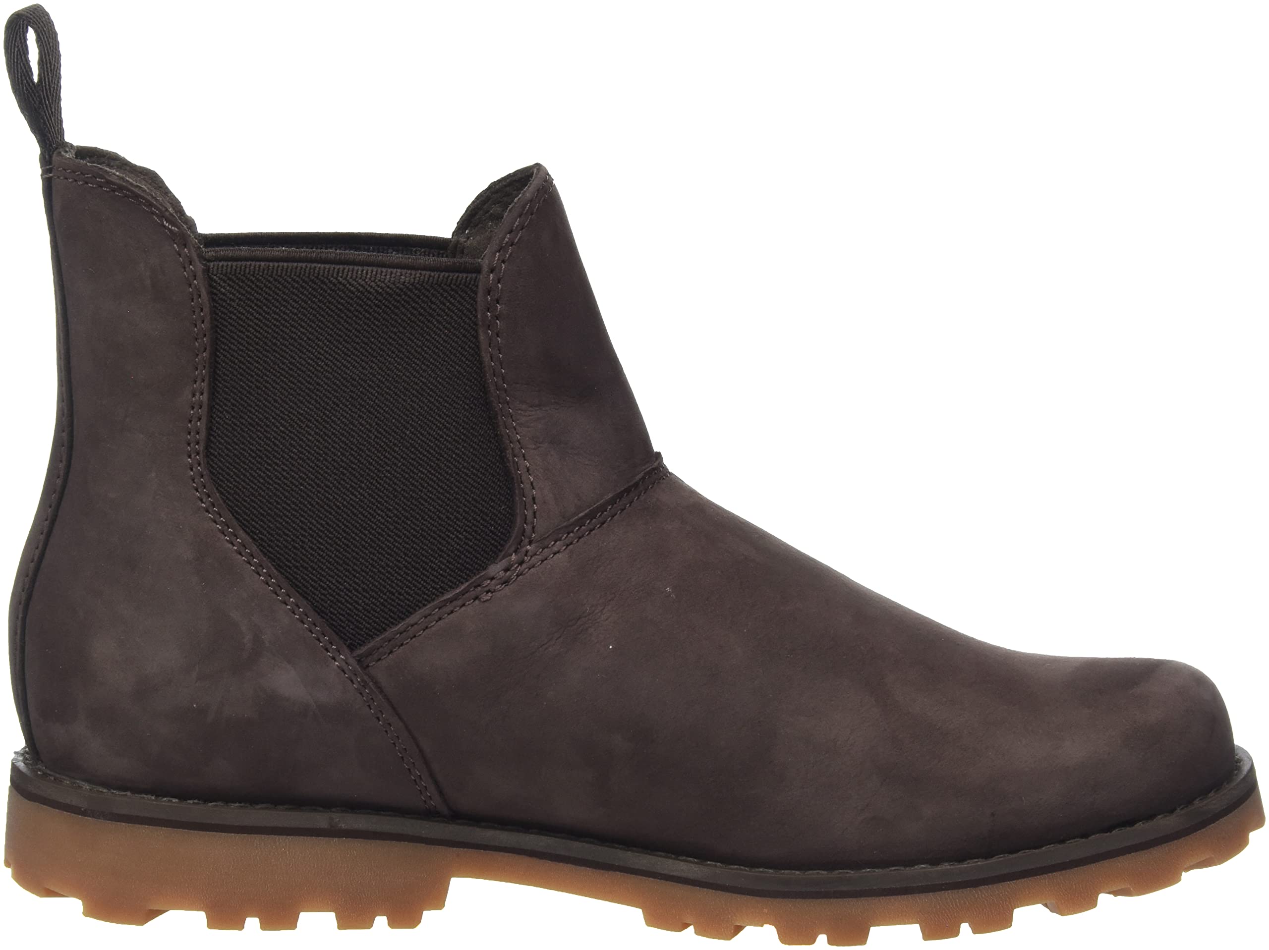 Timberland Classic Tall Lace Up With Side Zip (Junior) Botas de ModaUnisex adulto