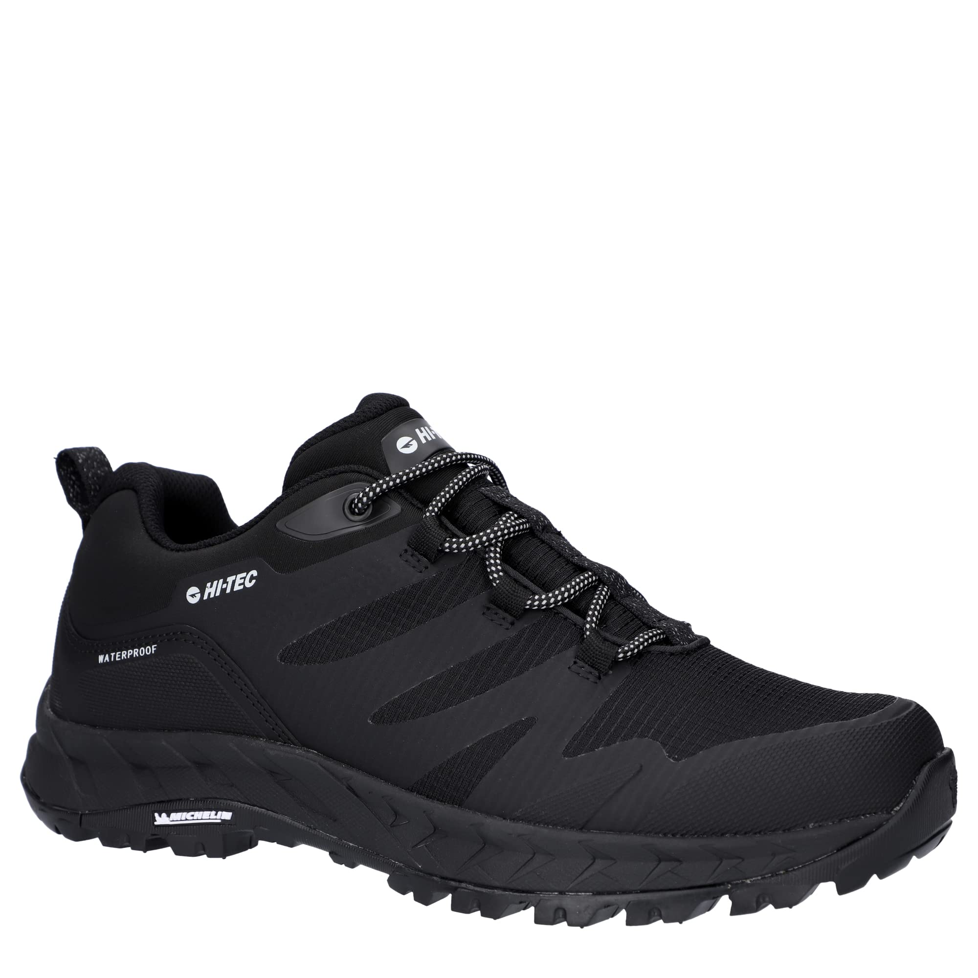 Hi-TecMens Tec Nytro Lw Shoes Black 11 (46)
