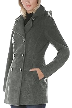 未使用 NAUTICA PEA COAT Nautica Men's Classic Peacoat - Macy's