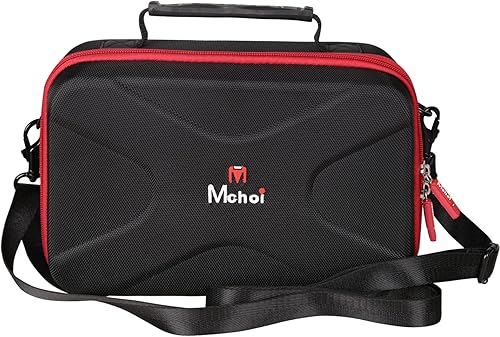 Miniatura 4 de Mchoi Funda de transporte rígida para Milwaukee 2962-20 M18 Llave de impacto inalámbrica con anillo de fricción, solo funda