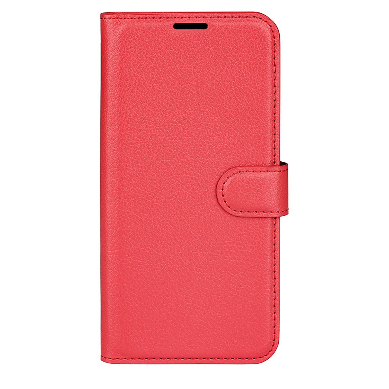 BOCTECH Cover per ZTE Blade A73 4G, Custodia a Libro Portafoglio in Pelle PU e Silione Morbido con Porta Carte, Magnetica e Supporto Flip Case Antiurto per ZTE Blade A73 4G, Nero