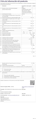 Miniatura 9 de Monitor portátil de 11.6 pulgadas, 1366 x 768 HD IPS pequeña pantalla HDMI, Dual USB-C, pantalla externa de baja potencia para computadora portátil,