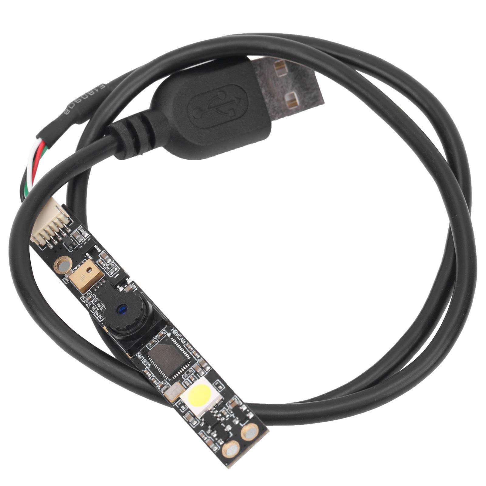 Modulo USB Per PC Bewinner Modulo Fotocamera USB 5MP - Obiettivo Grandangolare 60°, Chip OV5640 Per Immagini Chiare Telecamera 5MP OV5640