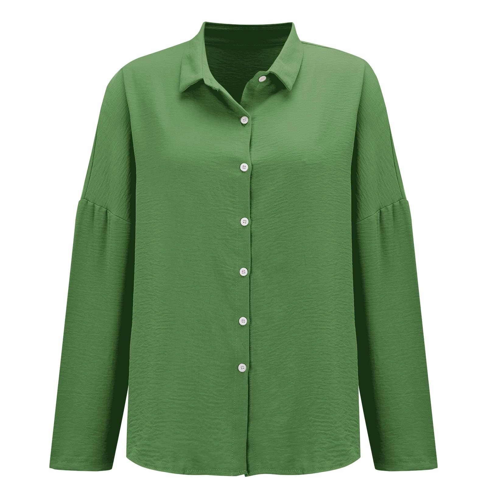 Camicia a maniche lunghe in lino da donna alla moda 2026 classica con bottoni e colletto casual in mussola abiti estivi con risvolto da spiaggia in cotone camicette fidanzato camicia leggera in lino