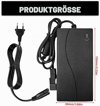Aicharynic 29V 3A Recliner Chair Electric Power Adapter 87W Power Supply Power Recliner Transformer with AC Power Cable Recliner Power Adapter Supply Transformer for Lift Chair or Power Recliner