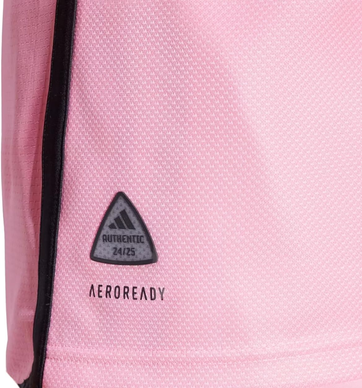 adidas Inter Miami CF Men’s Authentic Home Jersey 2024/25 - Image 3