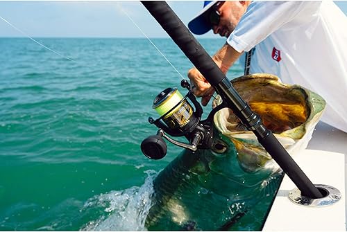 Miniatura 12 de Penn - Carrete de pesca giratorio Battle IV