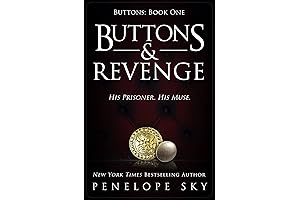 Penelope Sky Books: Buttons and Revenge