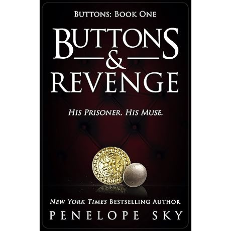 Penelope Sky Books: Buttons and Revenge