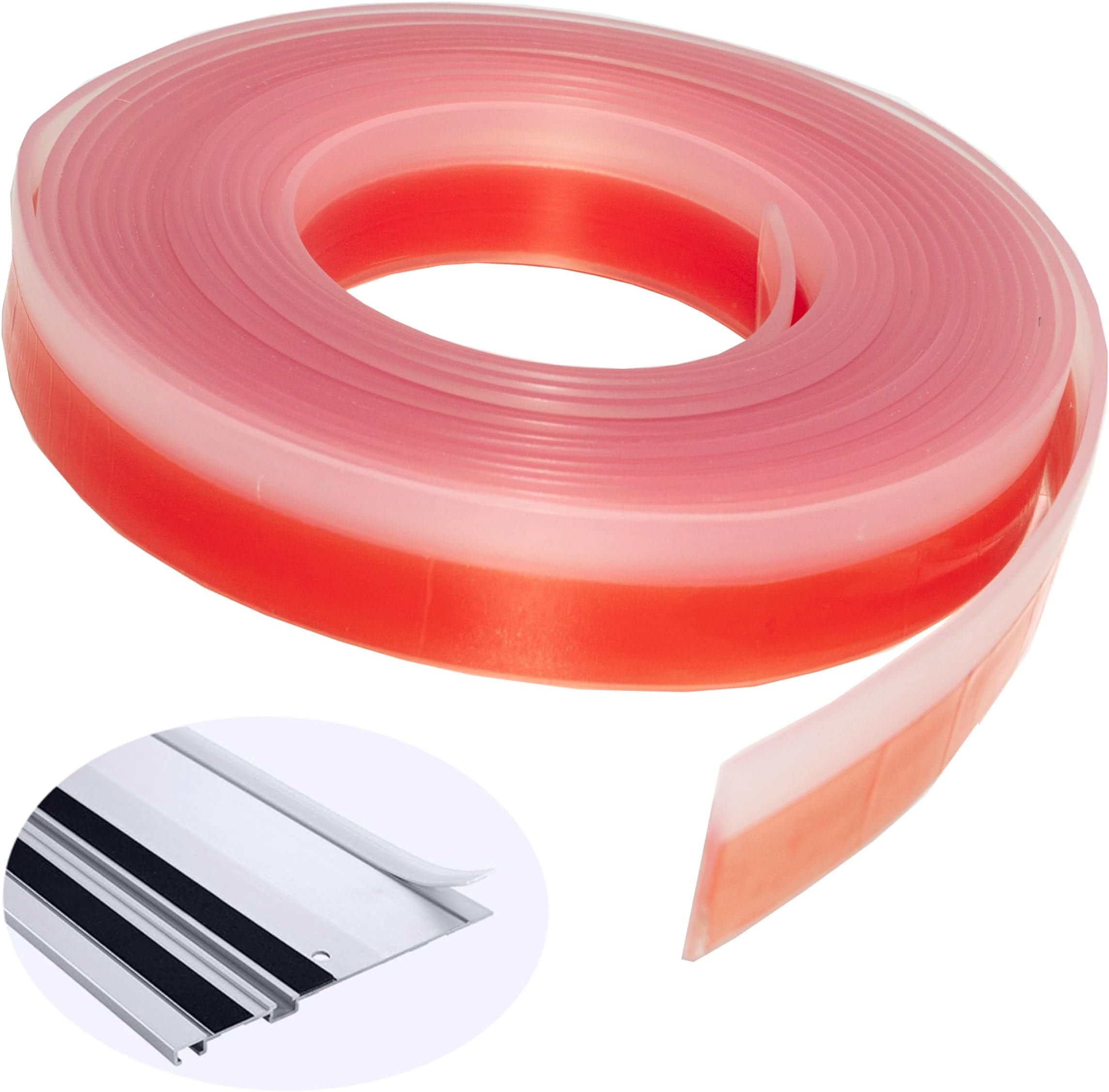 splinter guard strip for Festool and for Makita Most Guide Rail, 495209 for festool splinter guard replacement strip, 118 inch long