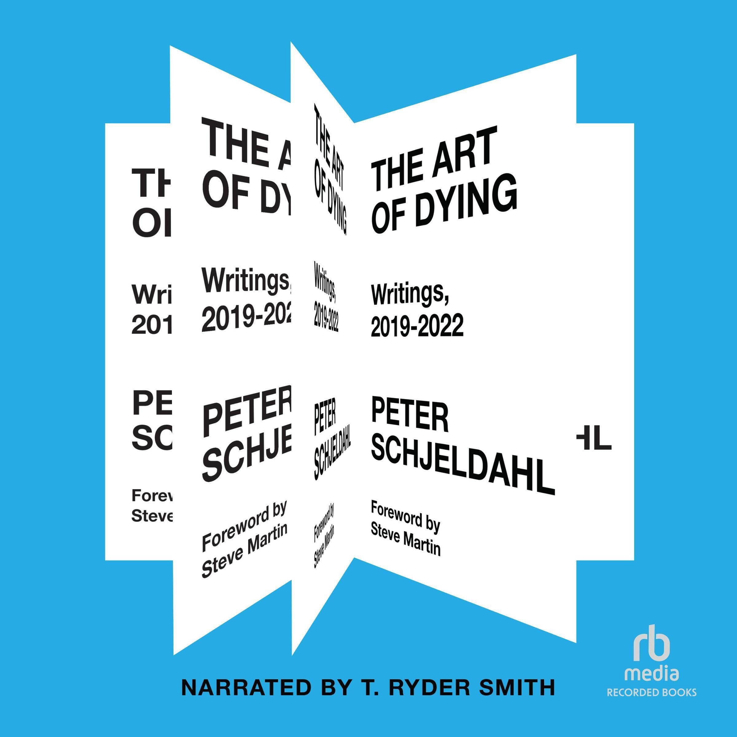 Cover art for The Art of Dying