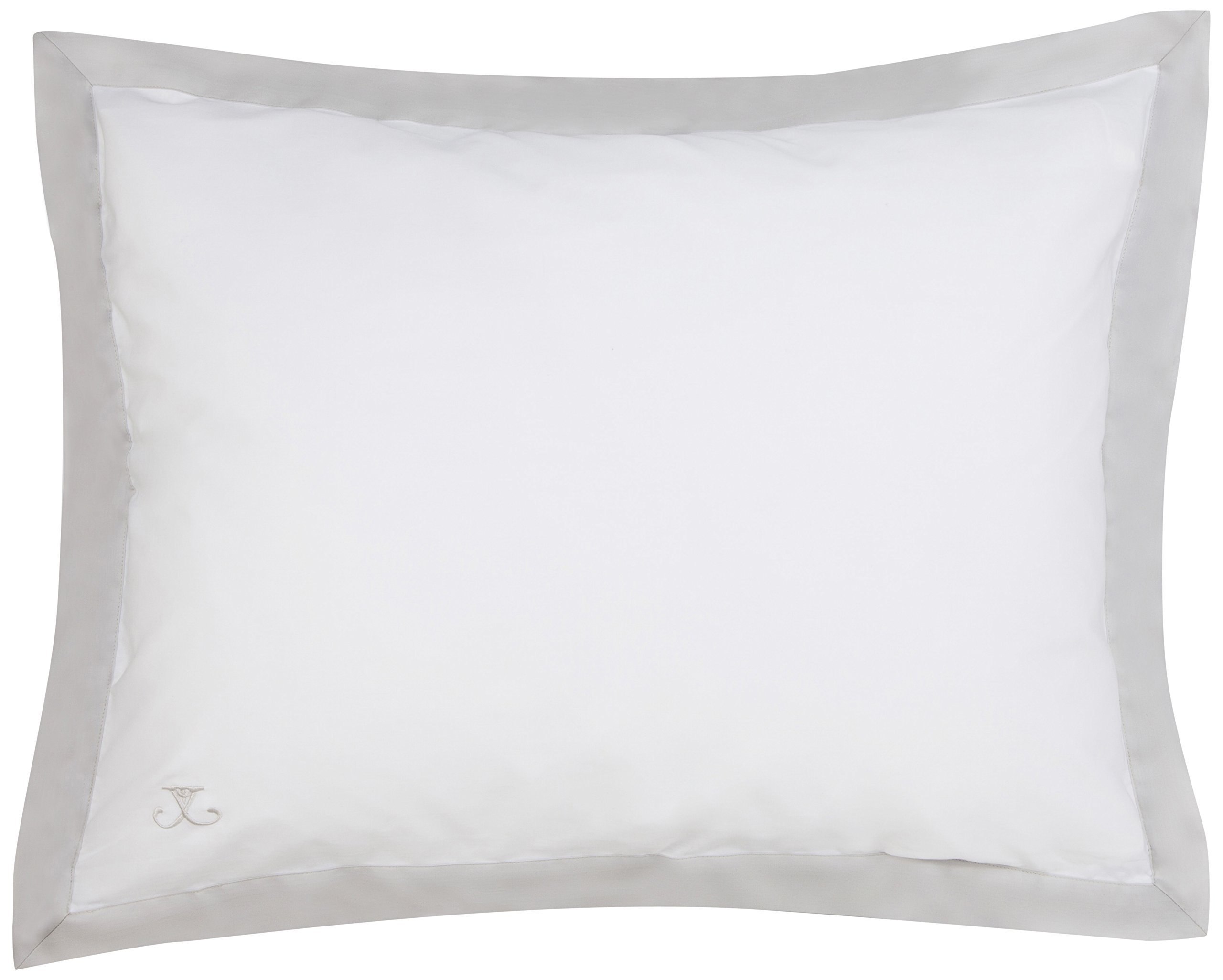 Jill Rosenwald Copley Buckley Chevron Sham