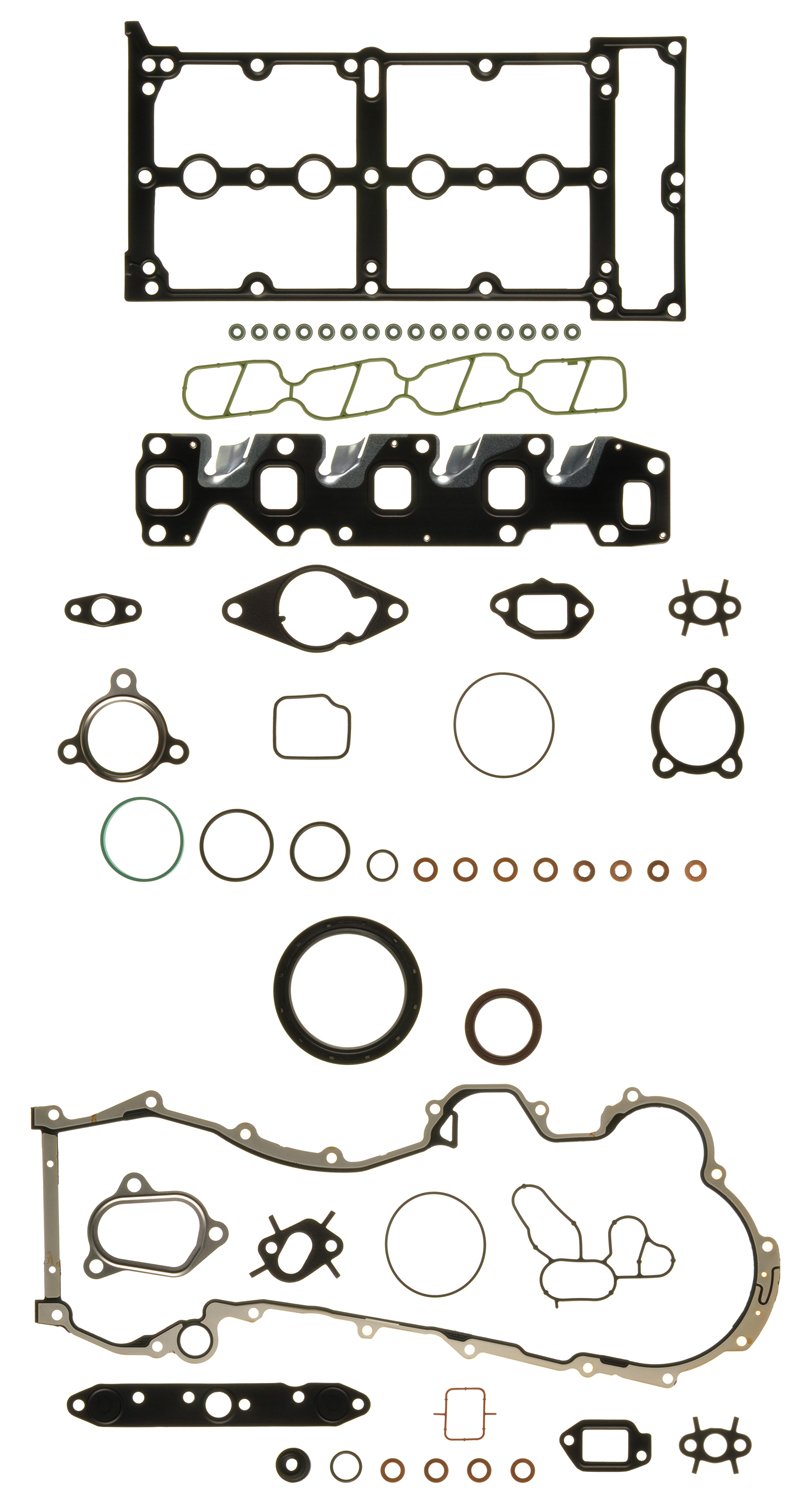 Original AJUSA Gasket Set Engine 51031500 for Opel