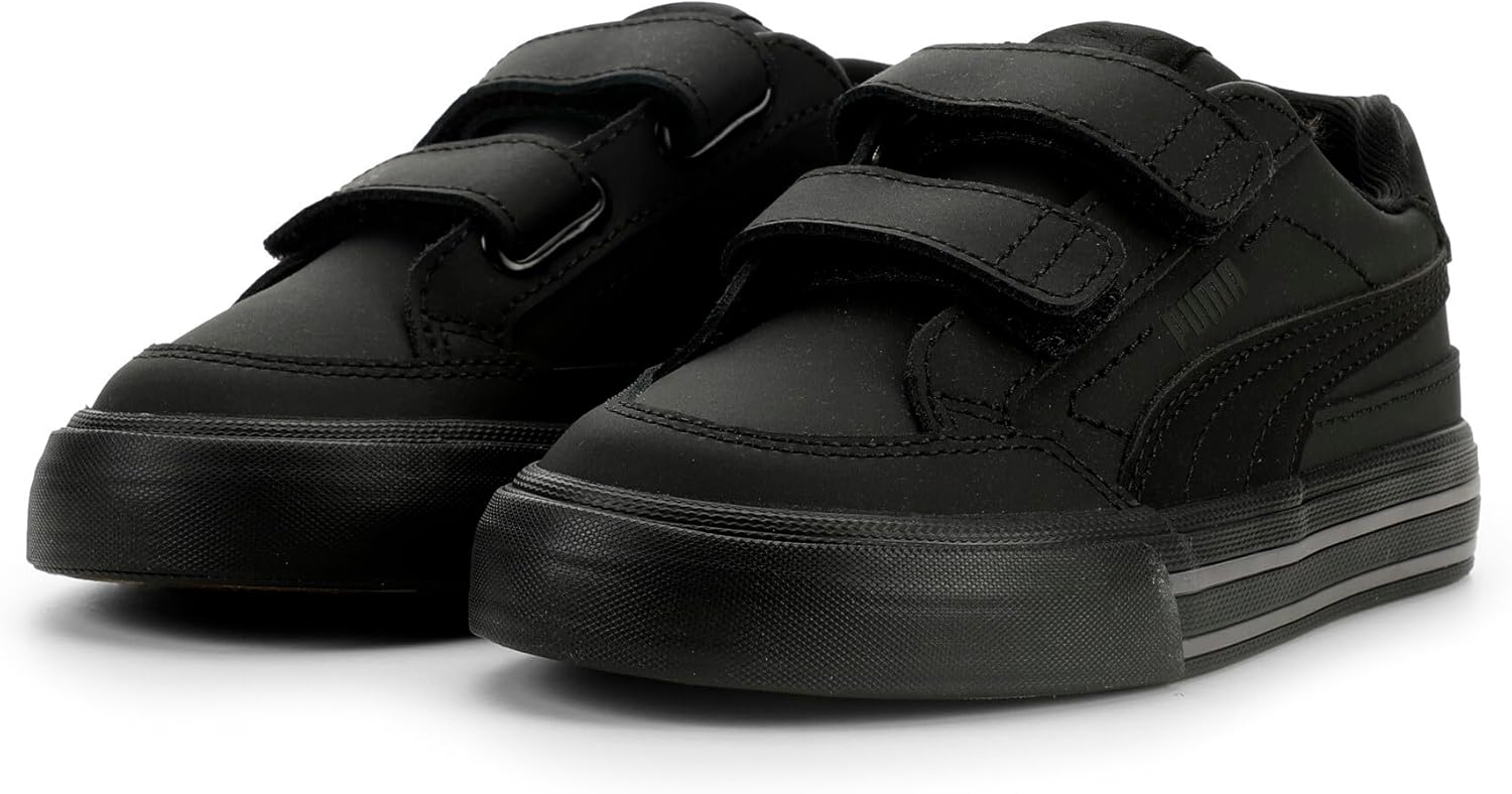 PUMA Toddler Boys Suede Ac Slip On Sneakers Shoes Casual