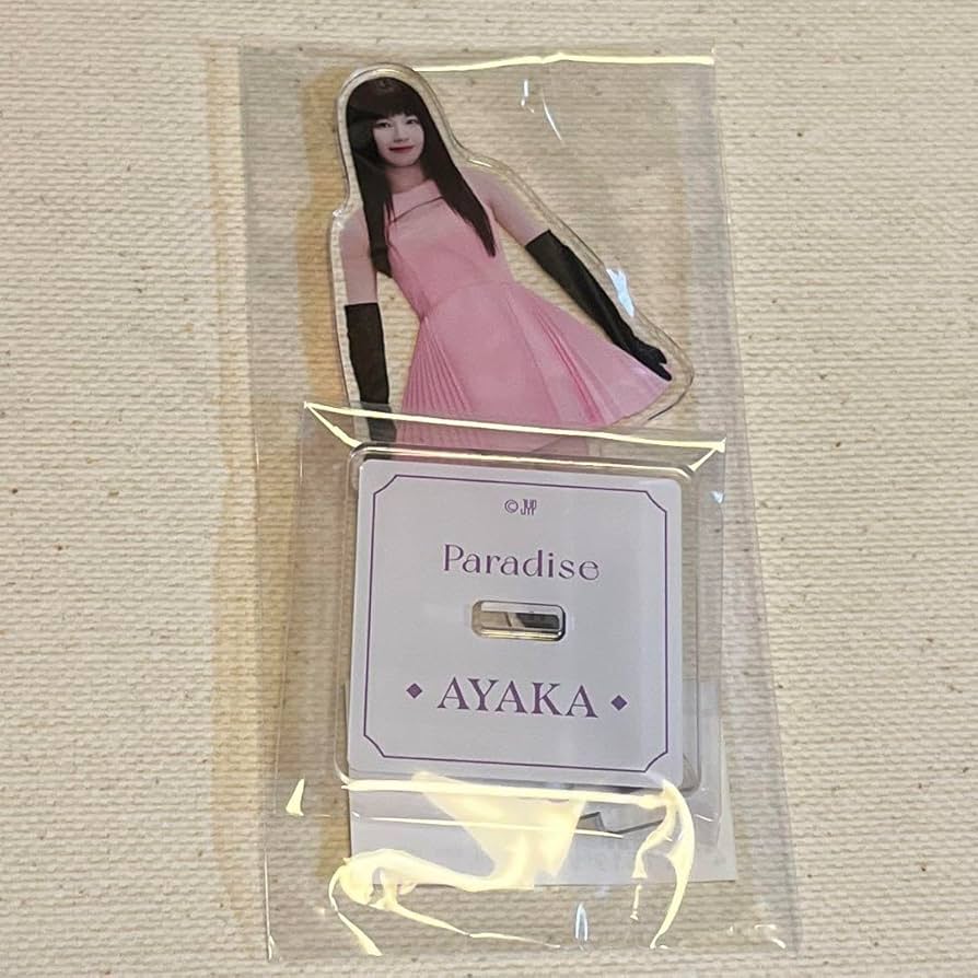NiziU〜アクリルスタンド コンプリート 『Paradise』 niziu パラダイス アクリルスタンド