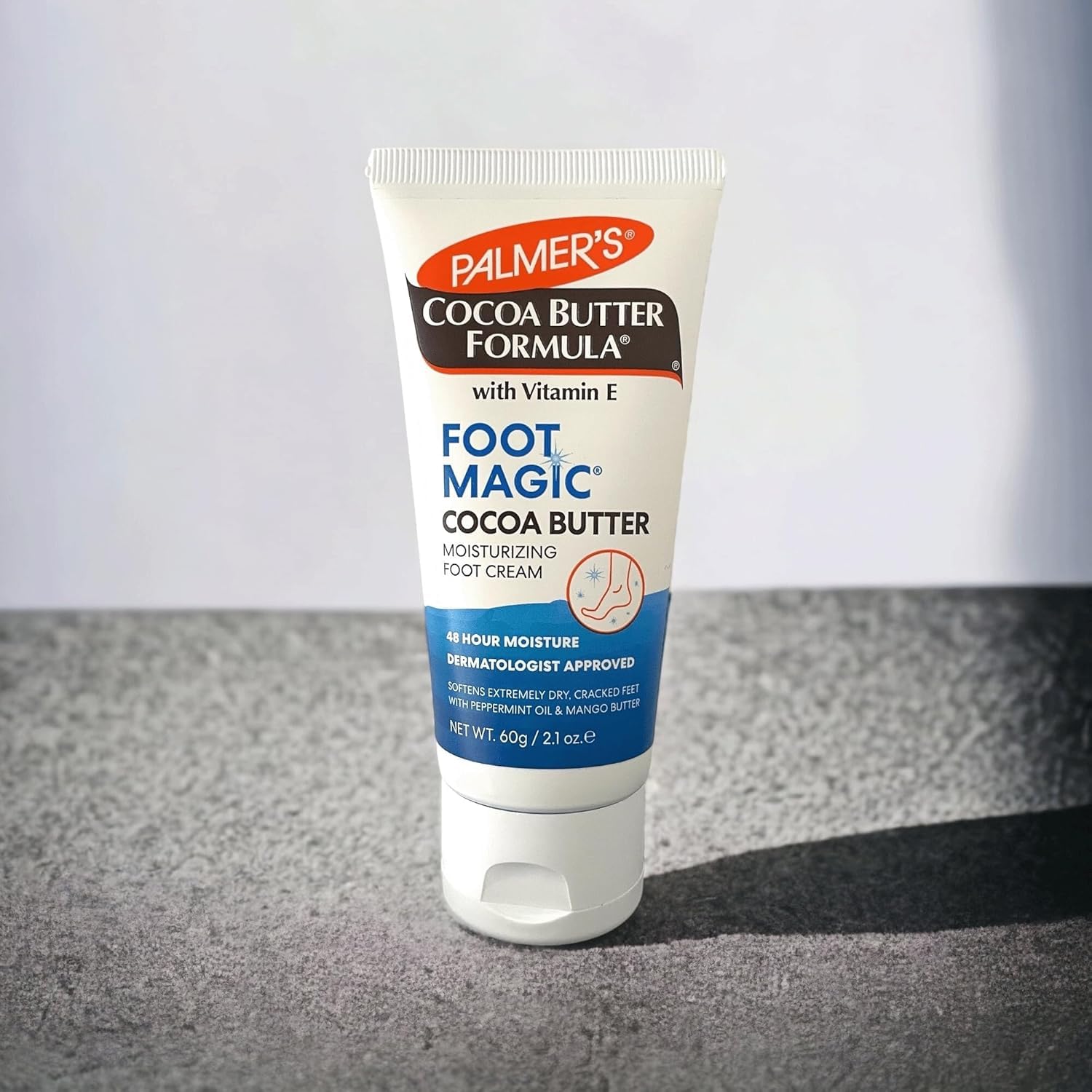 PALMER'S COCOA BUTTER FOOT MAGIC CREAM 60G - View #9