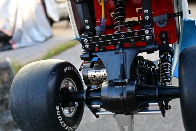 Amazon.co.jp: タミヤ R/C SPARE PARTS SP-520 C.V.A.ダンパーショート