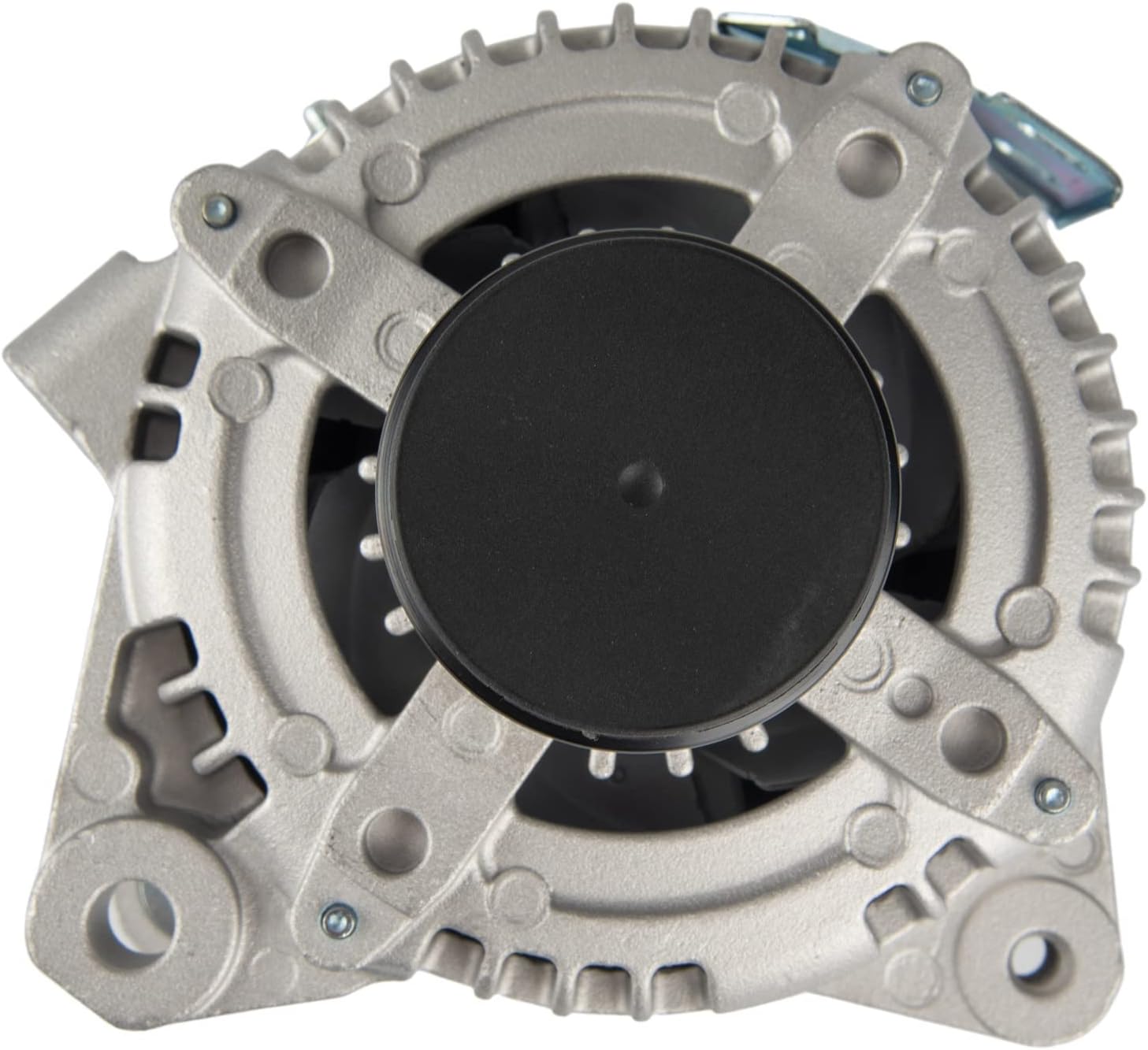 KAC Alternators & Generators, 100 Amp Alternator Fit for tC 2005-2010,Camry 2004-2006,Highlander 2004-2007,Automotive Replacement Alternator OE#11034 12V 100Amp CW 7-Groove Pulley