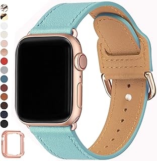 Tiffany blue apple watch band Clearance