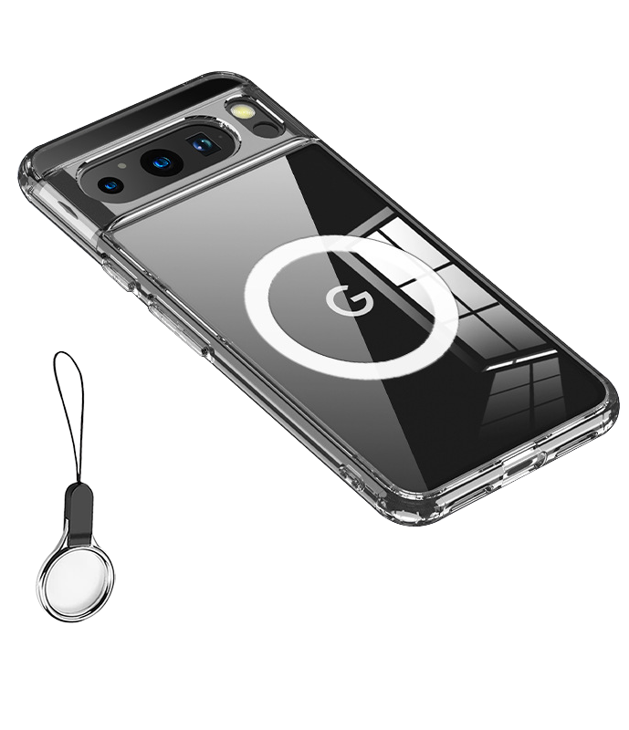 pixel ピクセル 6a MagSafeケース付　白　SIMフリー四角傷無し Amazon.co.jp: Casesmo MagSafe対応 Google pixel 6a用 ケース