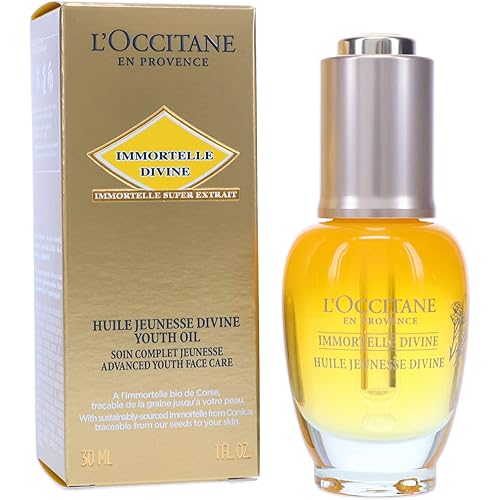 L'Occitane Divine Youth Oil 1.00 fl.oz