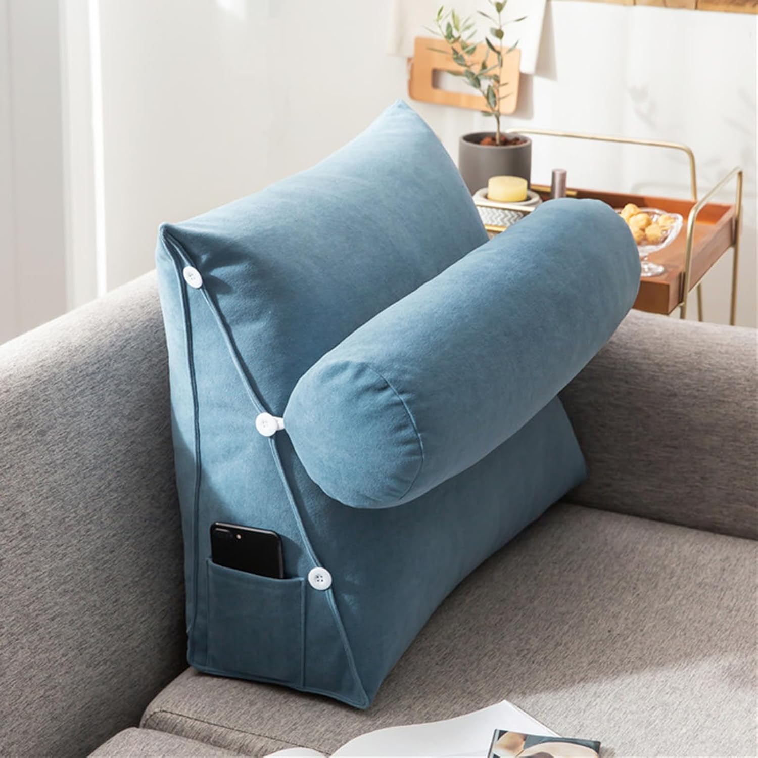 Almohadas de Lectura