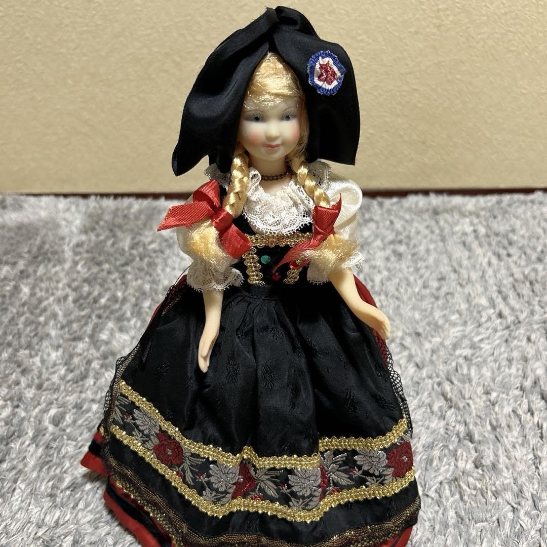 フランス人形 France doll Amazon.co.jp: French Doll, Retro, Made in Japan, Boxed, No