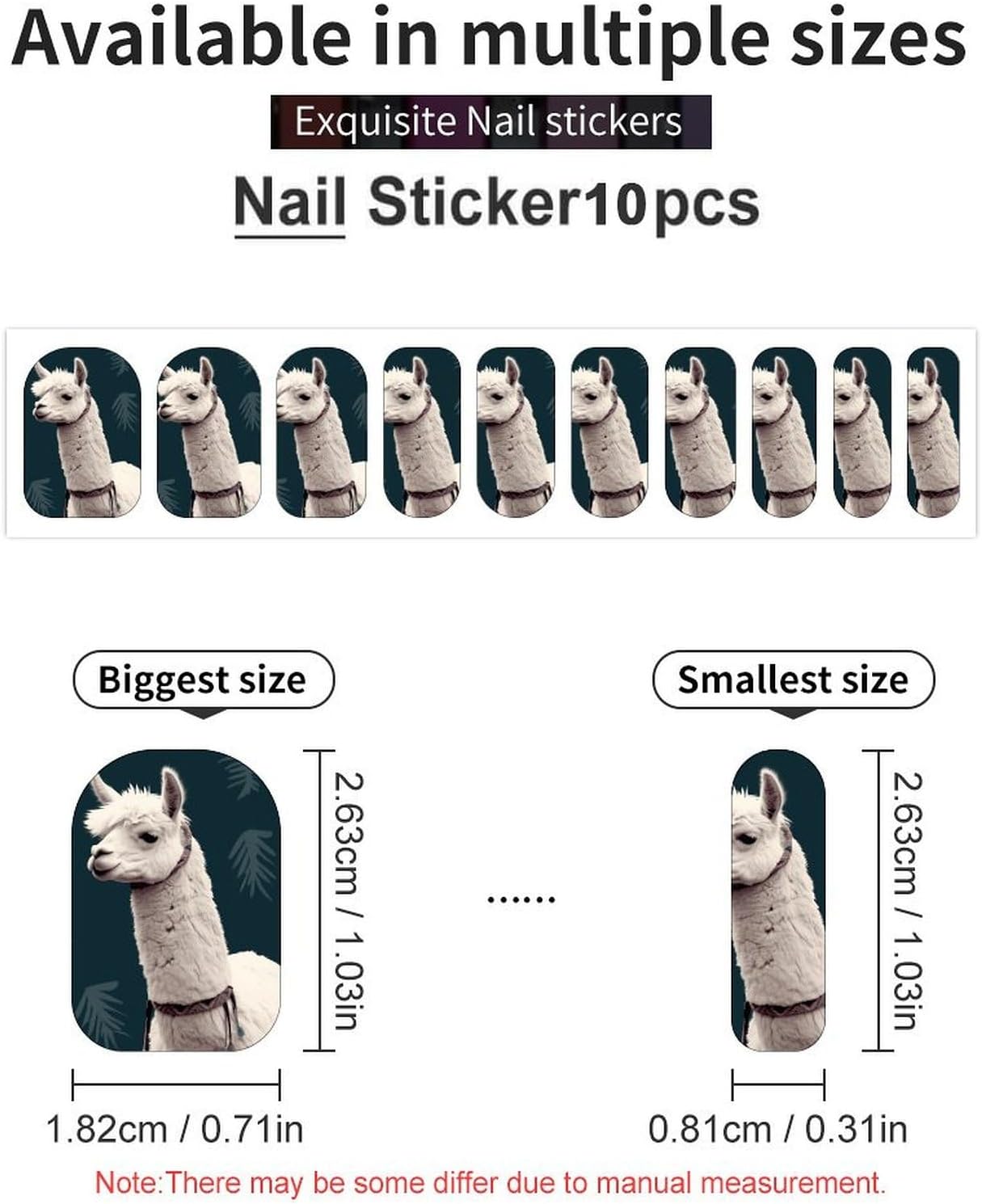 Nail Strips Bundle Full Wrap Long Lasting Nail Polish Strips Easy Application and Removal Salon Quality Self Adhesive Art Stickers for Women Gifts