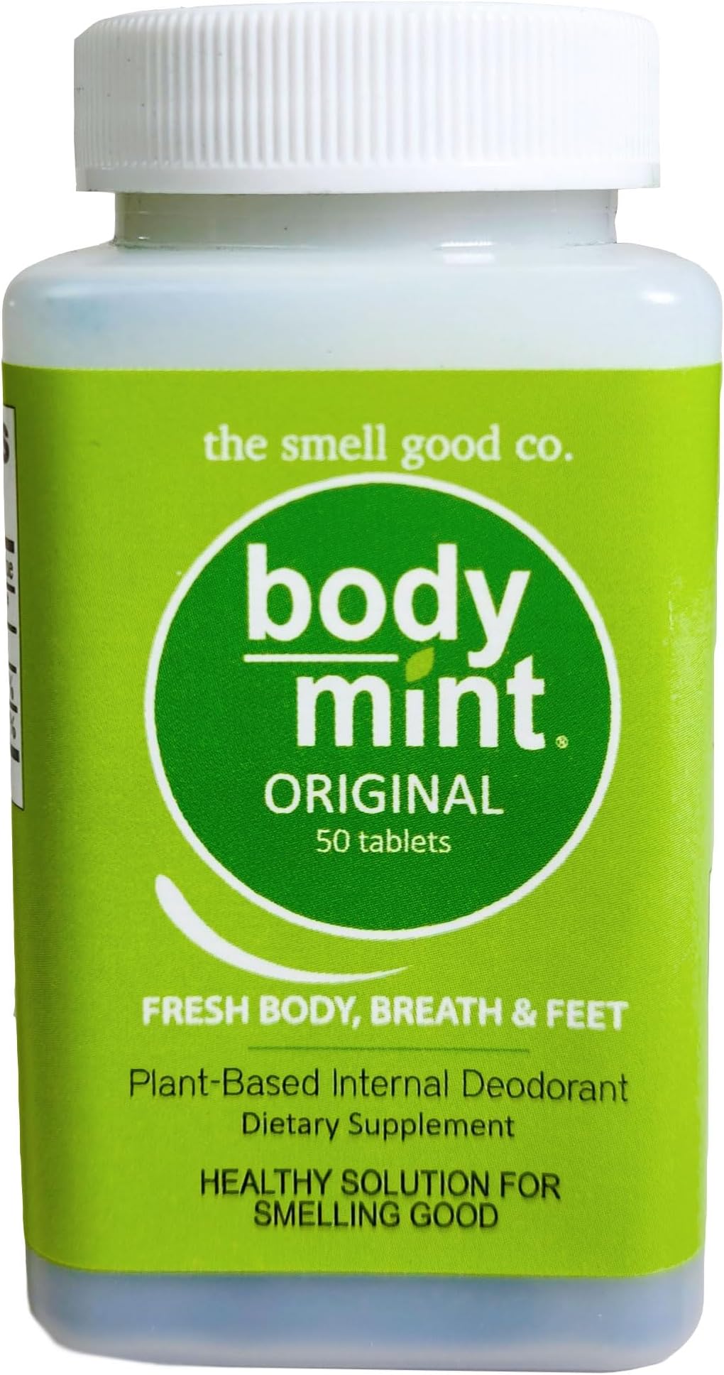 Body Mint, 50 tablets (direct from overseas)