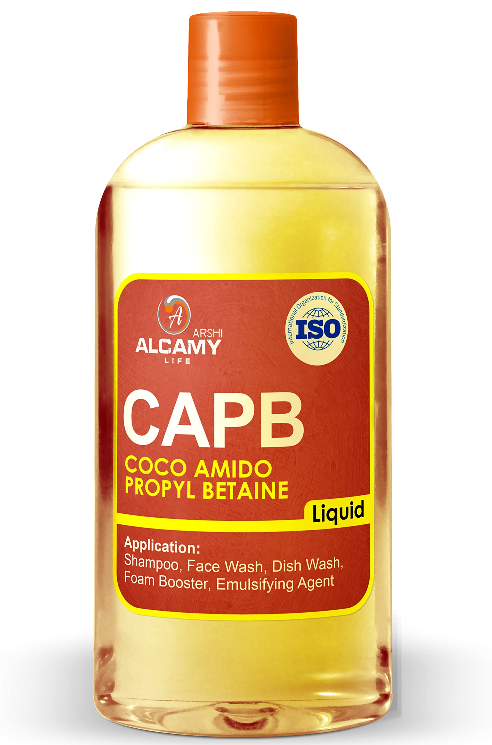 AAAL CAPB Liquid (Cocamido Propyl Betaine) Excellent Foam Booster (500ML) (B0B3TZC8VB) Amazon Price History, Amazon Price Tracker