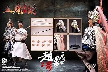 Amazon.co.jp: [AC]303TOYS 1/12 THREE KINGDOMS ON PLAM 三国