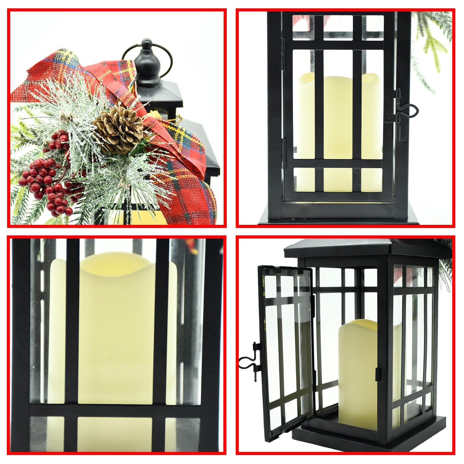 SPI Home Octopus Lantern 13.5