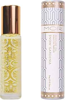 Amazon | MOR(モア) リトルラグジュアリーズ ロールオンパフューム