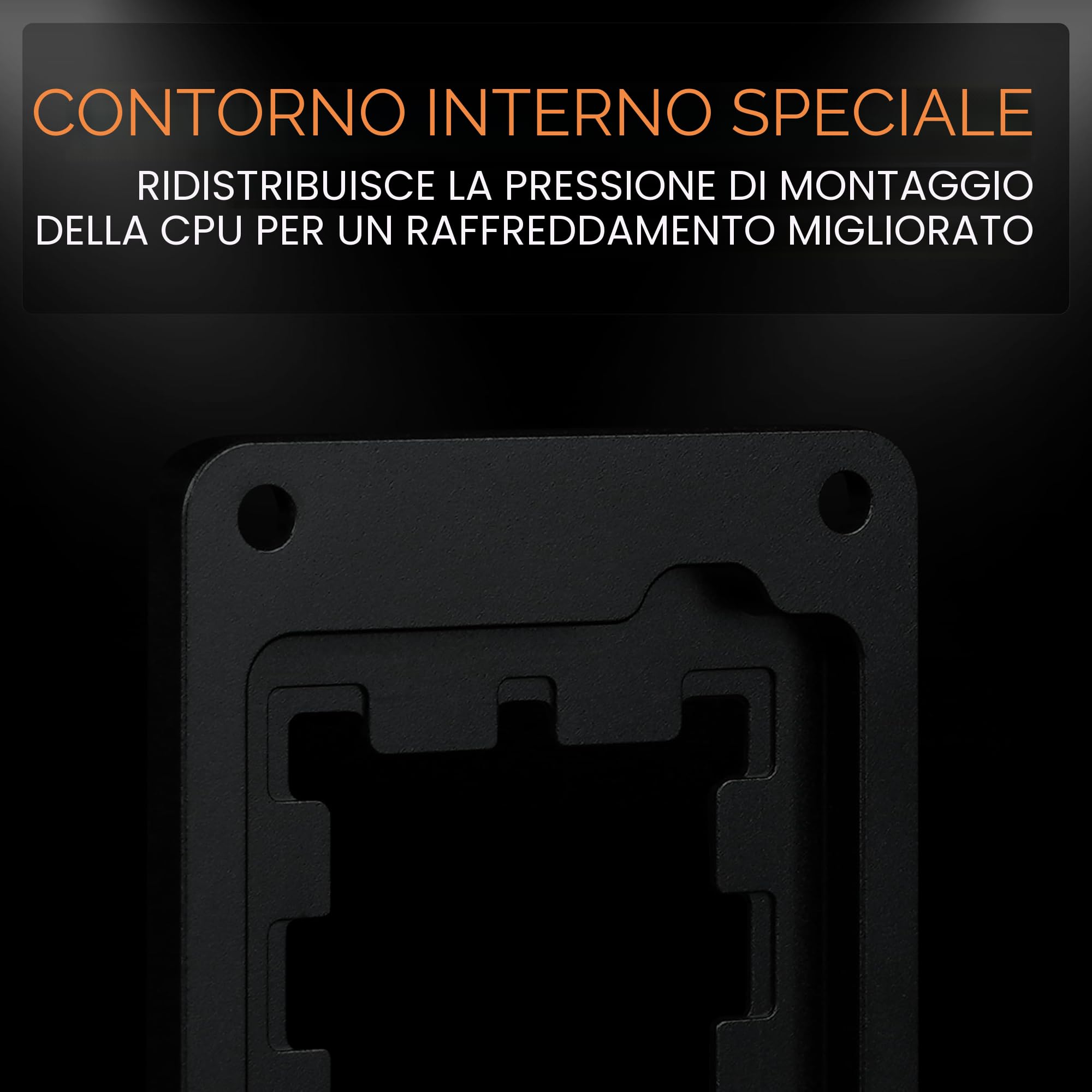 Thermal Grizzly AM5 Contact & Sealing Frame